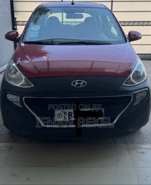 Hyundai Atos 2021 Red