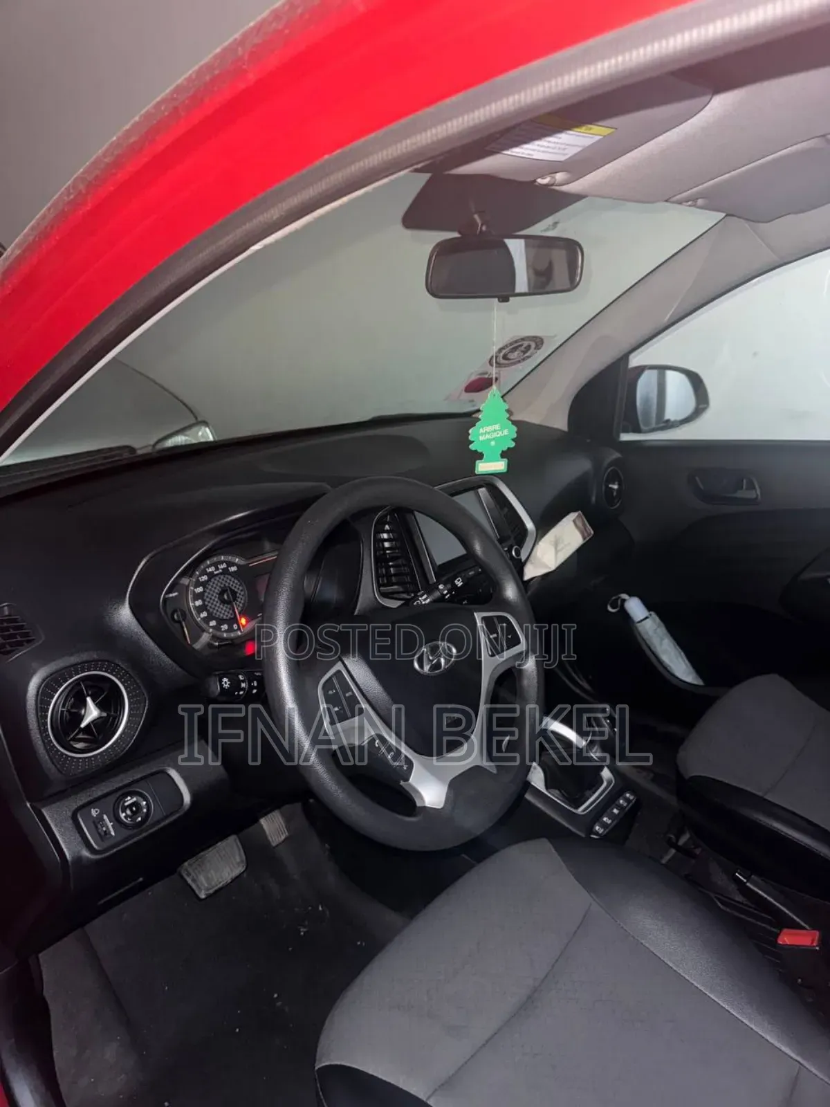 Hyundai Atos 2021 Red