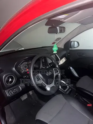 Hyundai Atos 2021 Red