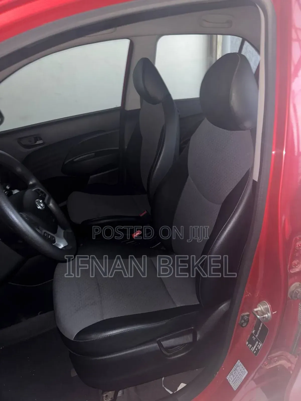 Hyundai Atos 2021 Red