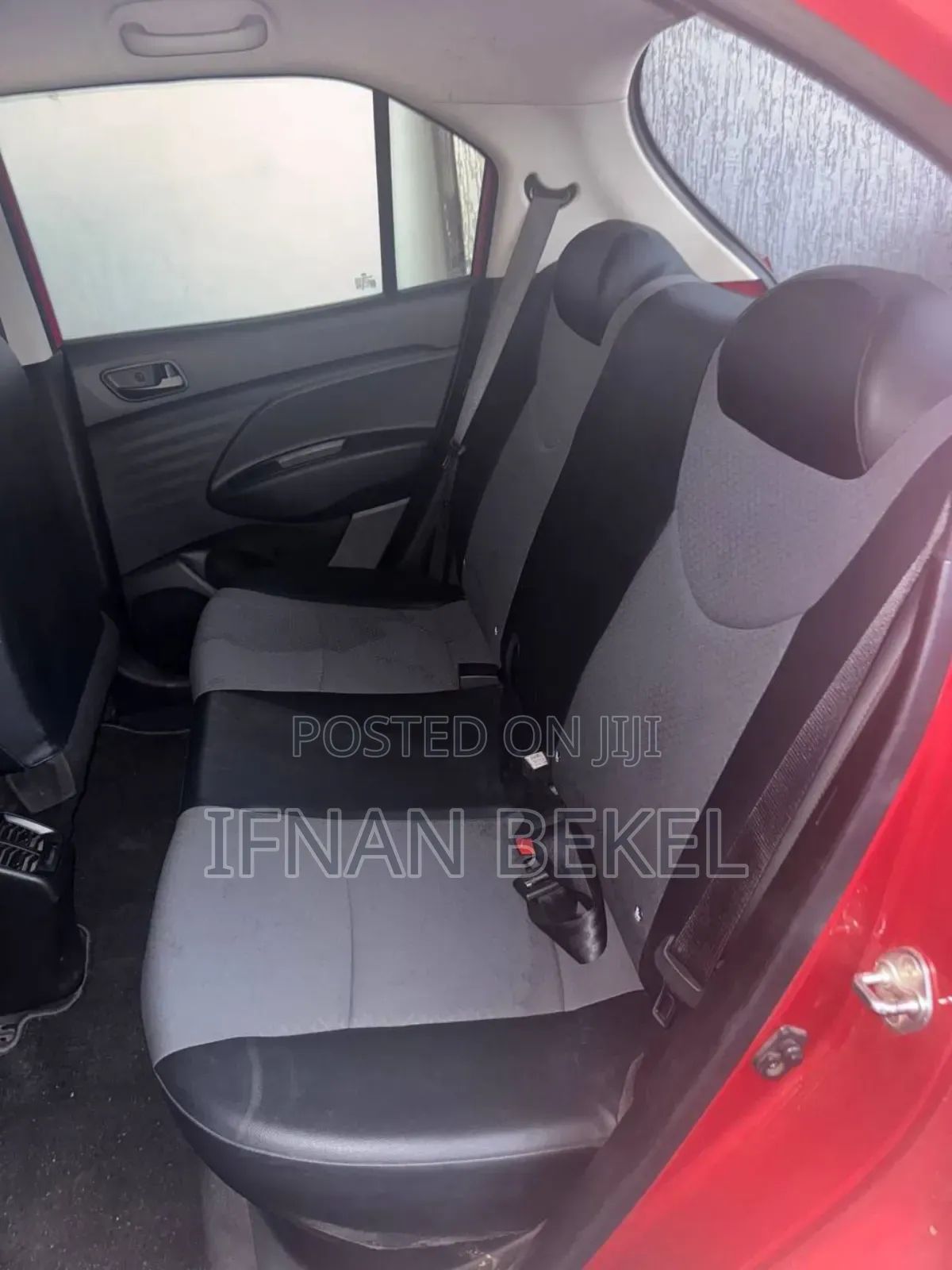 Hyundai Atos 2021 Red