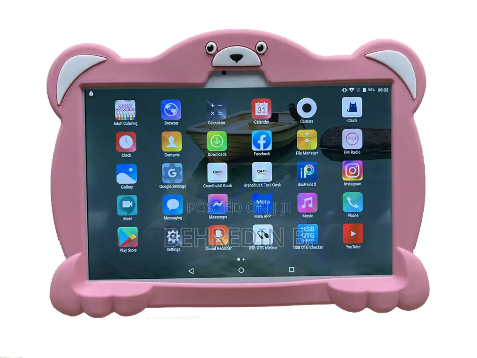 New Bebe B2040 Pro + 256 GB