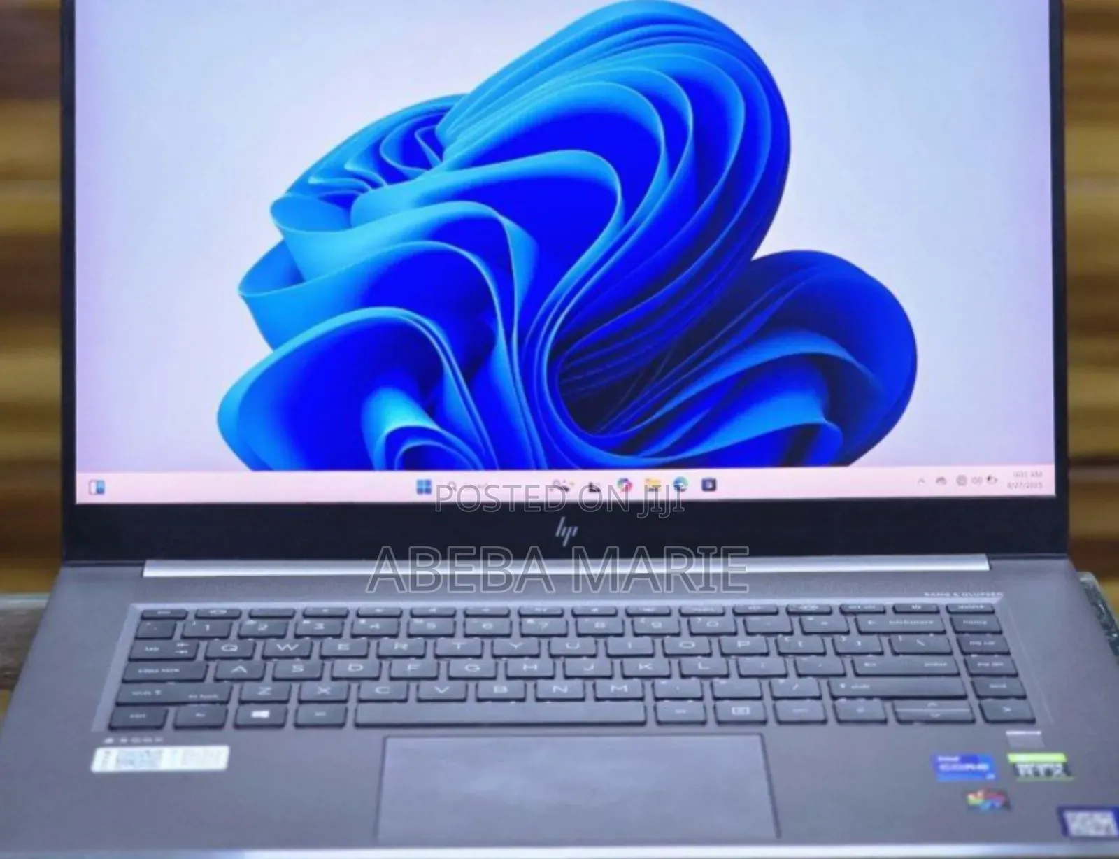 New Laptop HP ZBook Fury 15 G8 32GB Intel Core I7 SSD 1T