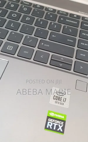 Photo - New Laptop HP ZBook Firefly 15 G7 16GB Intel Core I7 SSD 1T