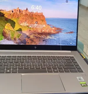 New Laptop HP ZBook Firefly 15 G7 16GB Intel Core I7 SSD 1T