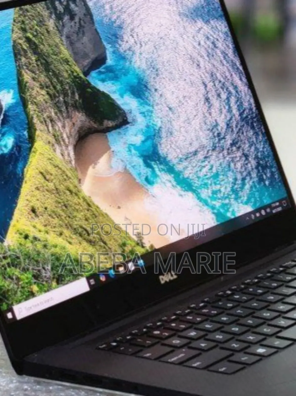 New Laptop Dell XPS 15 16GB Intel Core I7 SSD 512GB