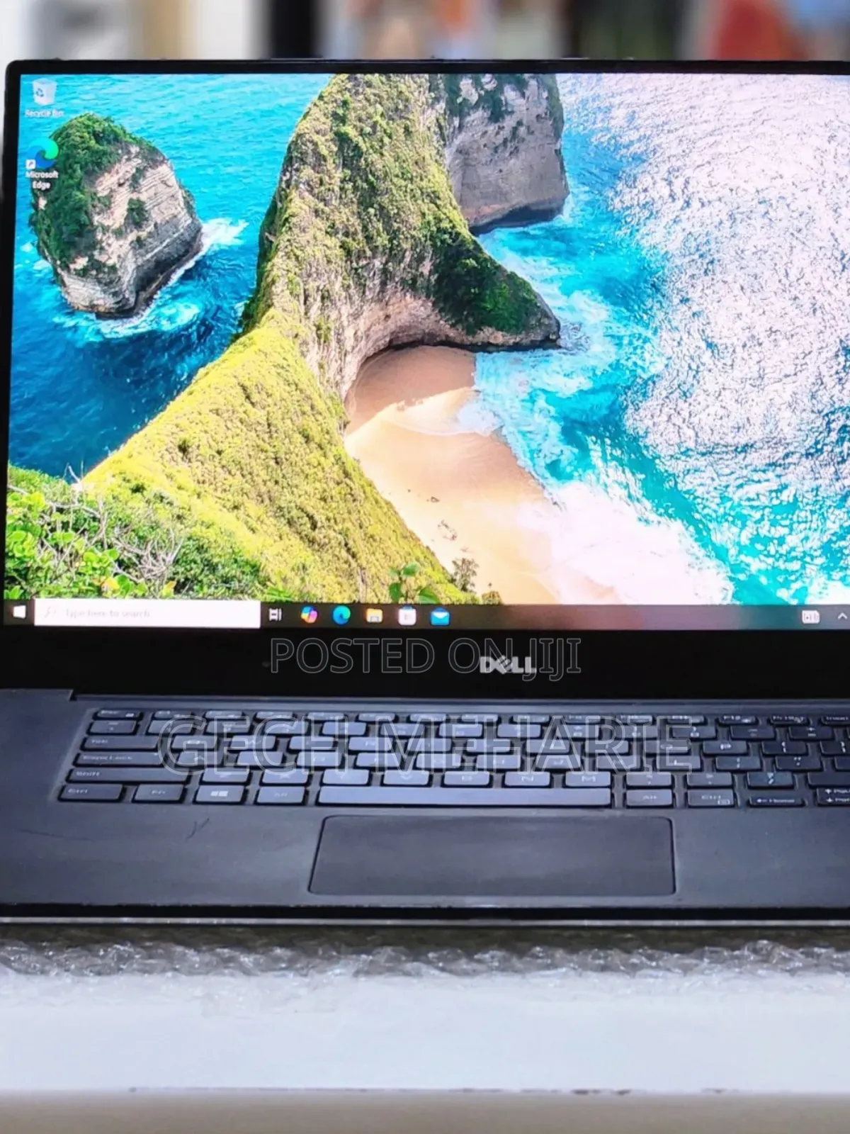 New Laptop Dell XPS 15 16GB Intel Core I7 HDD+SSD 512GB