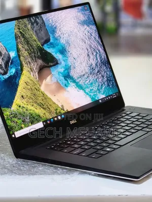 New Laptop Dell XPS 15 16GB Intel Core I7 HDD+SSD 512GB