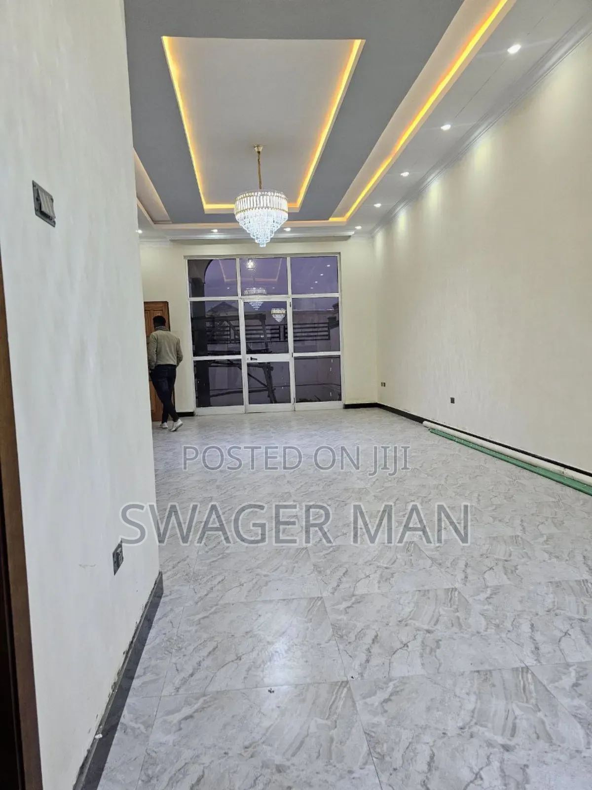 Furnished 5bdrm Villa in Tafo, Yeka for sale