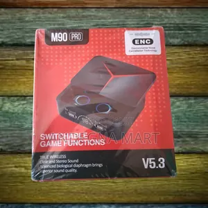 Photo - The Bass Master M90: The Earbuds You Need Right Now