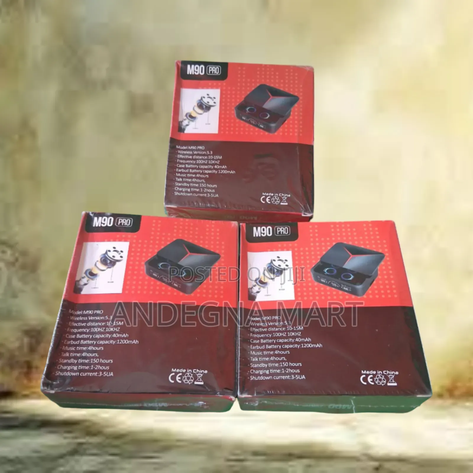 The Bass Master M90: Built to Last, Built for Bass