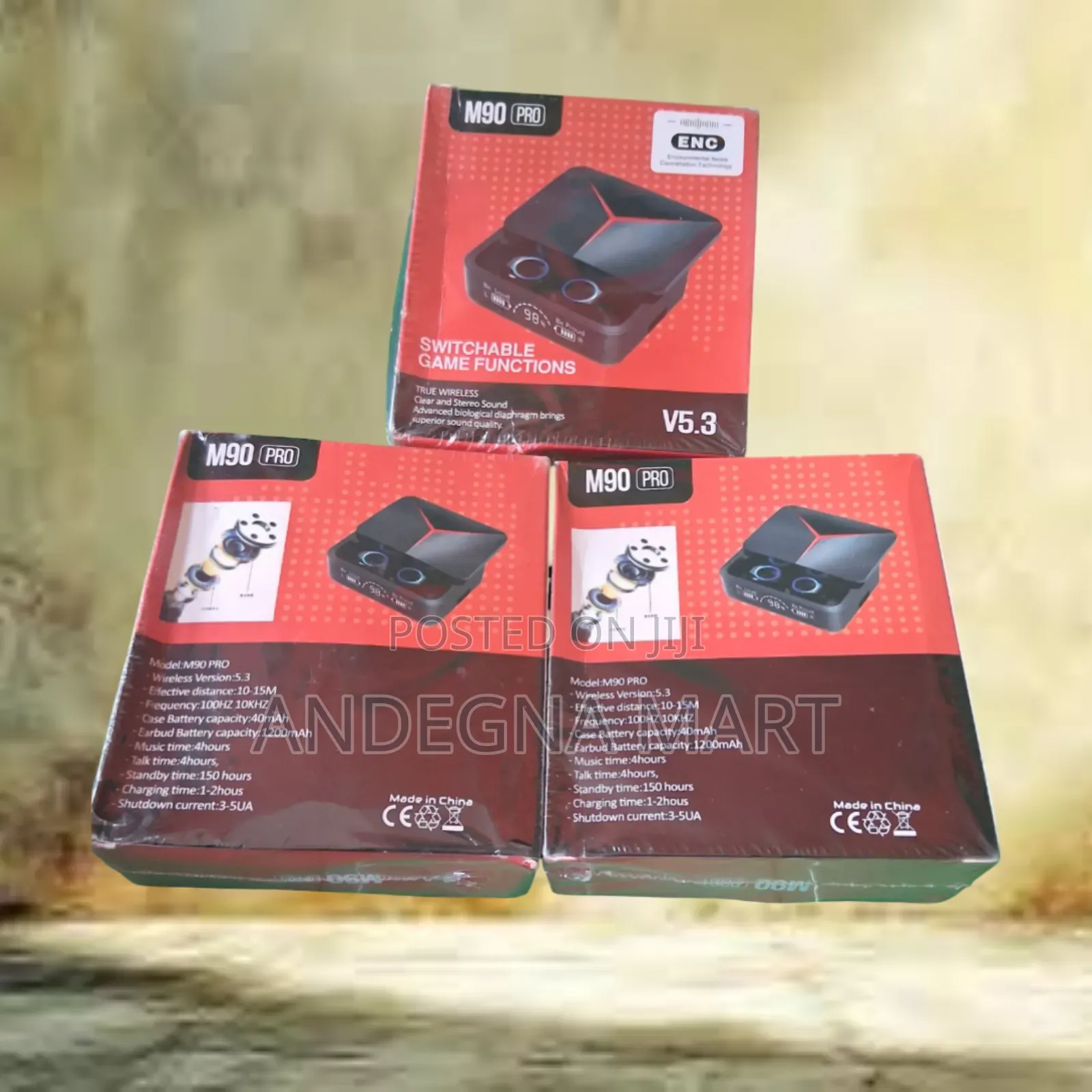 The Bass Master M90: A New Level of Audio