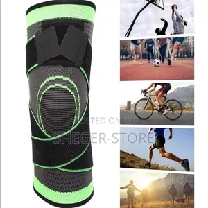 Orginal 1pc Knee Support Belt (የጉልበት መደገፊያ) Delivery Free