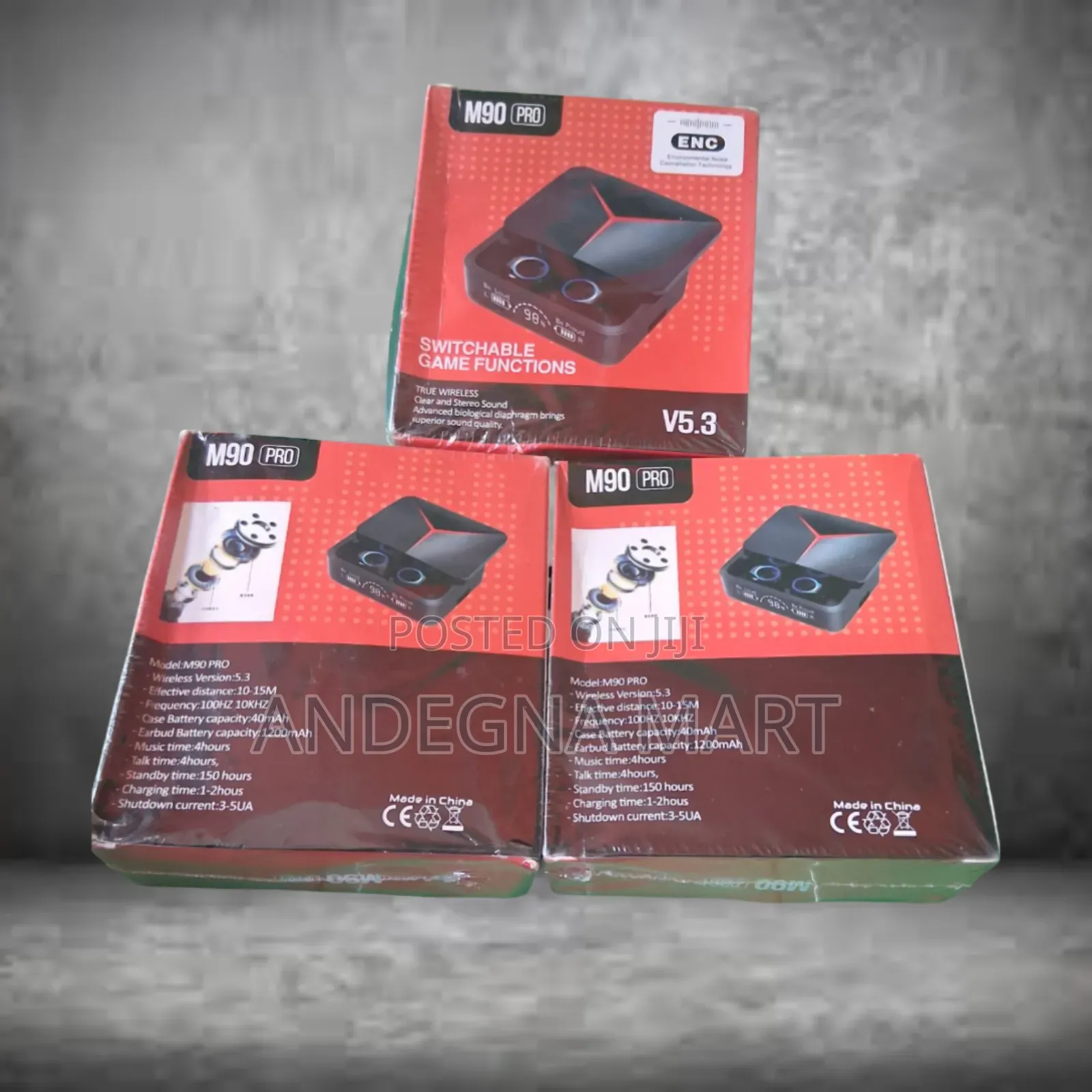 The Bass Master M90: Engineered for Music