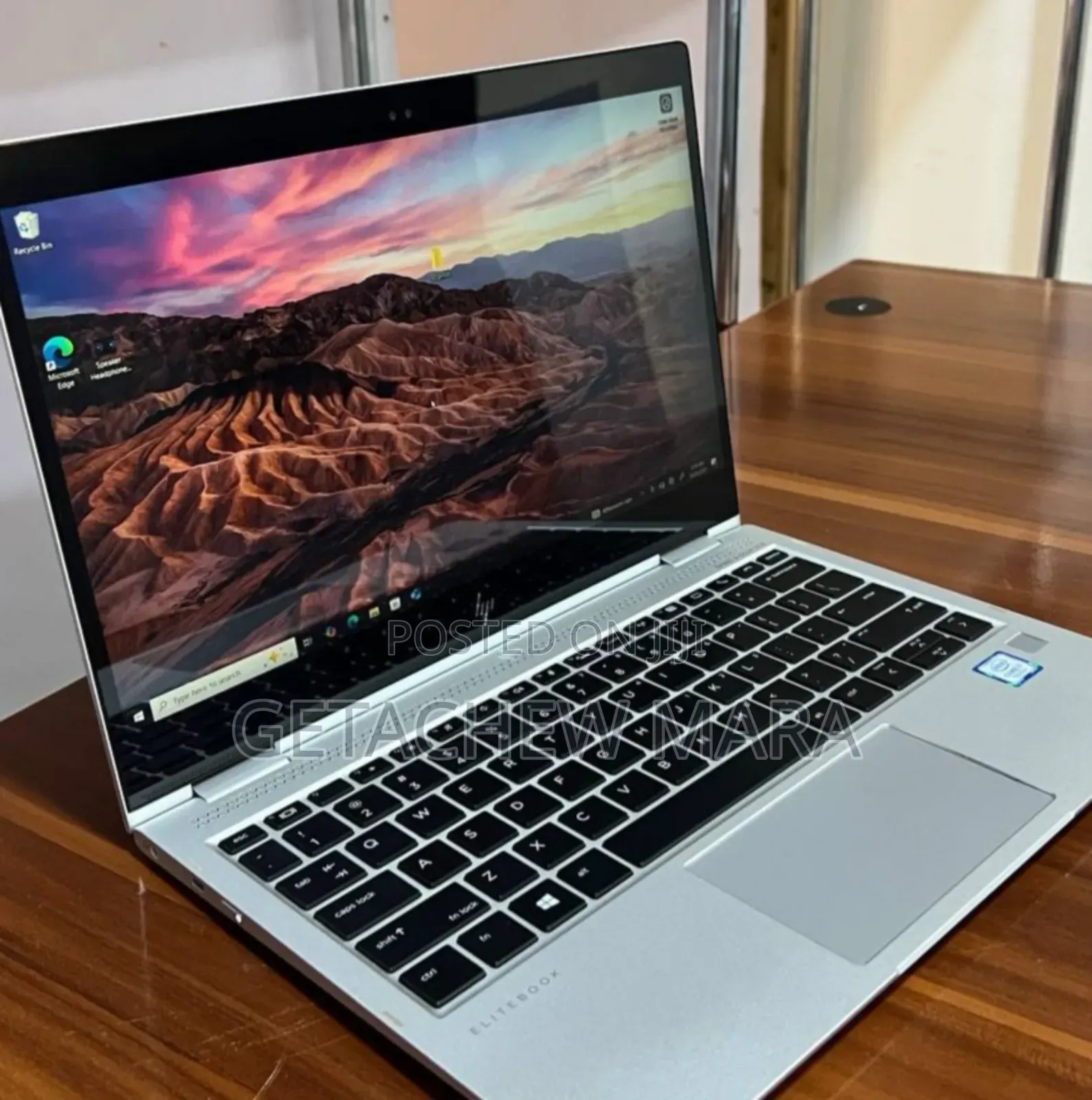 New Laptop HP EliteBook 840 8GB Intel Core I7 SSD 512GB