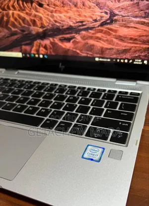 New Laptop HP EliteBook 840 8GB Intel Core I7 SSD 512GB