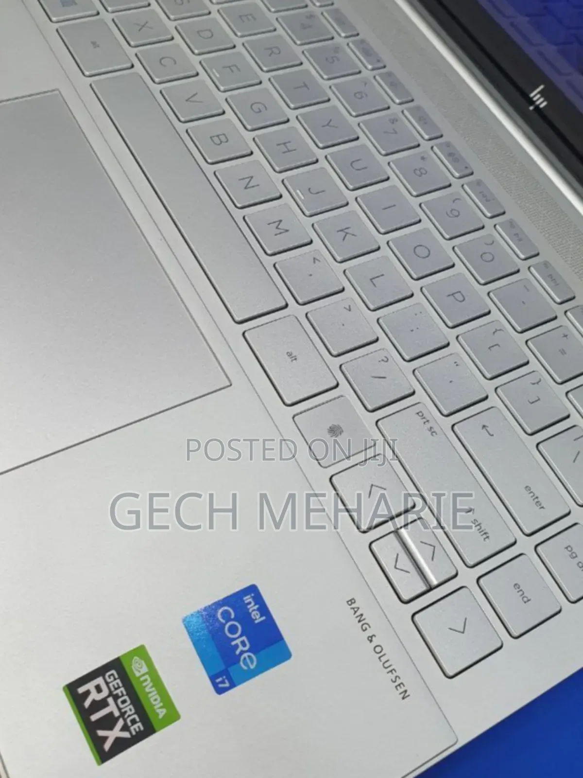 New Laptop HP Envy Pro 16GB Intel Core I7 SSD 1T