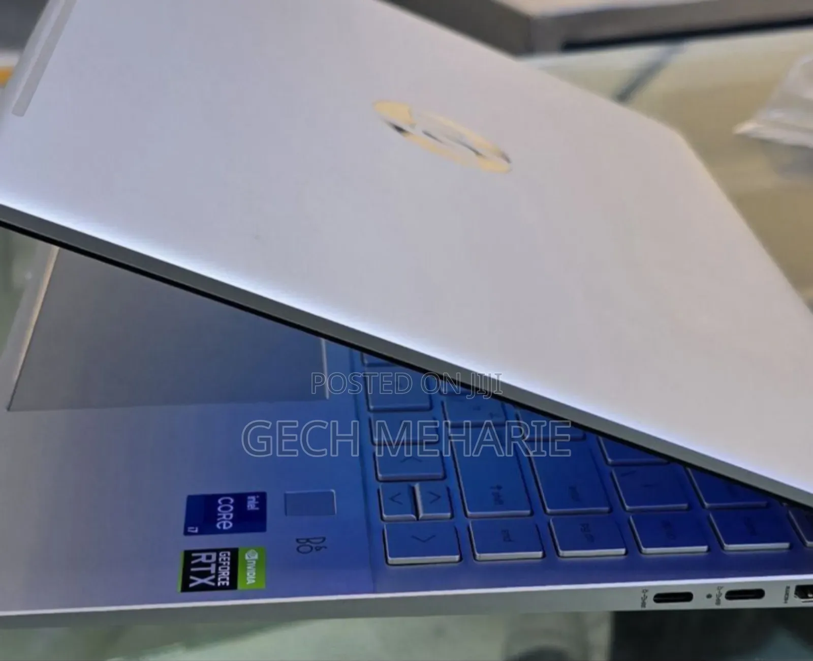 New Laptop HP Envy Pro 16GB Intel Core I7 SSD 1T