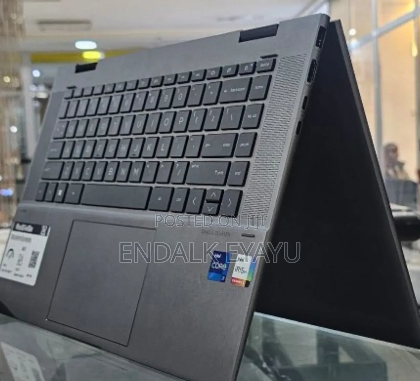 New Laptop HP Envy X360 16GB Intel Core I7 SSD 1T