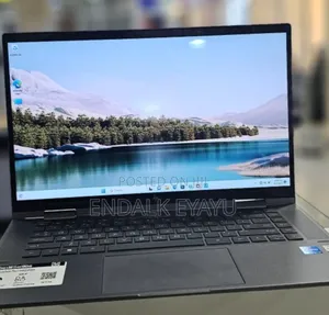 Photo - New Laptop HP Envy X360 16GB Intel Core I7 SSD 1T