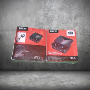 Photo - The Bass Master M90: Your Next Favorite Earbuds