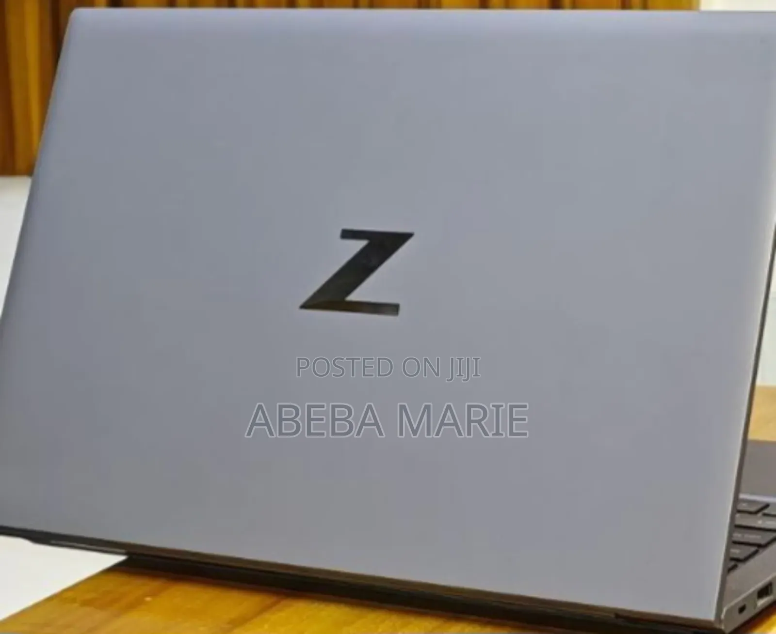 New Laptop HP ZBook Firefly G8 8GB Intel Core I7 SSD 512GB