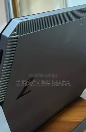 Photo - New Laptop HP ZBook 15 32GB Intel Core I7 SSD 512GB