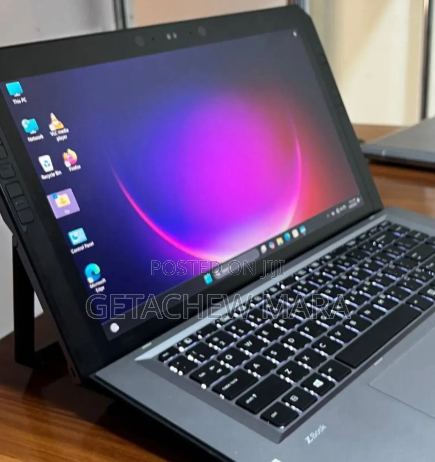 New Laptop HP ZBook 15 32GB Intel Core I7 SSD 512GB