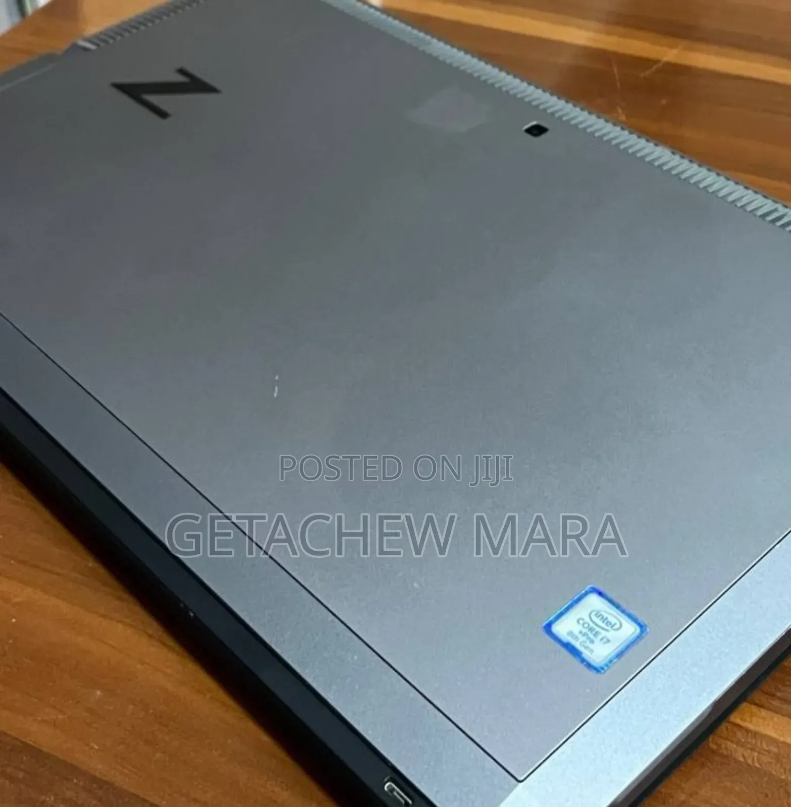 New Laptop HP ZBook 15 32GB Intel Core I7 SSD 512GB