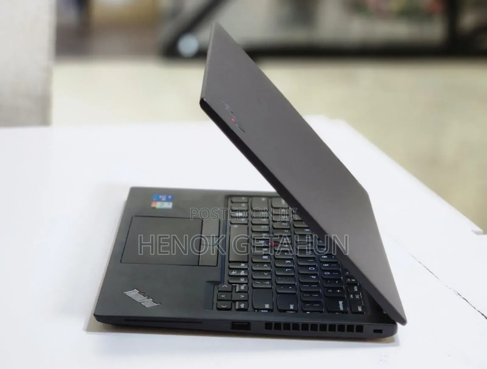 New Laptop Lenovo Thinkpad X13 Yoga 16GB Intel Core I7 SSD 512GB