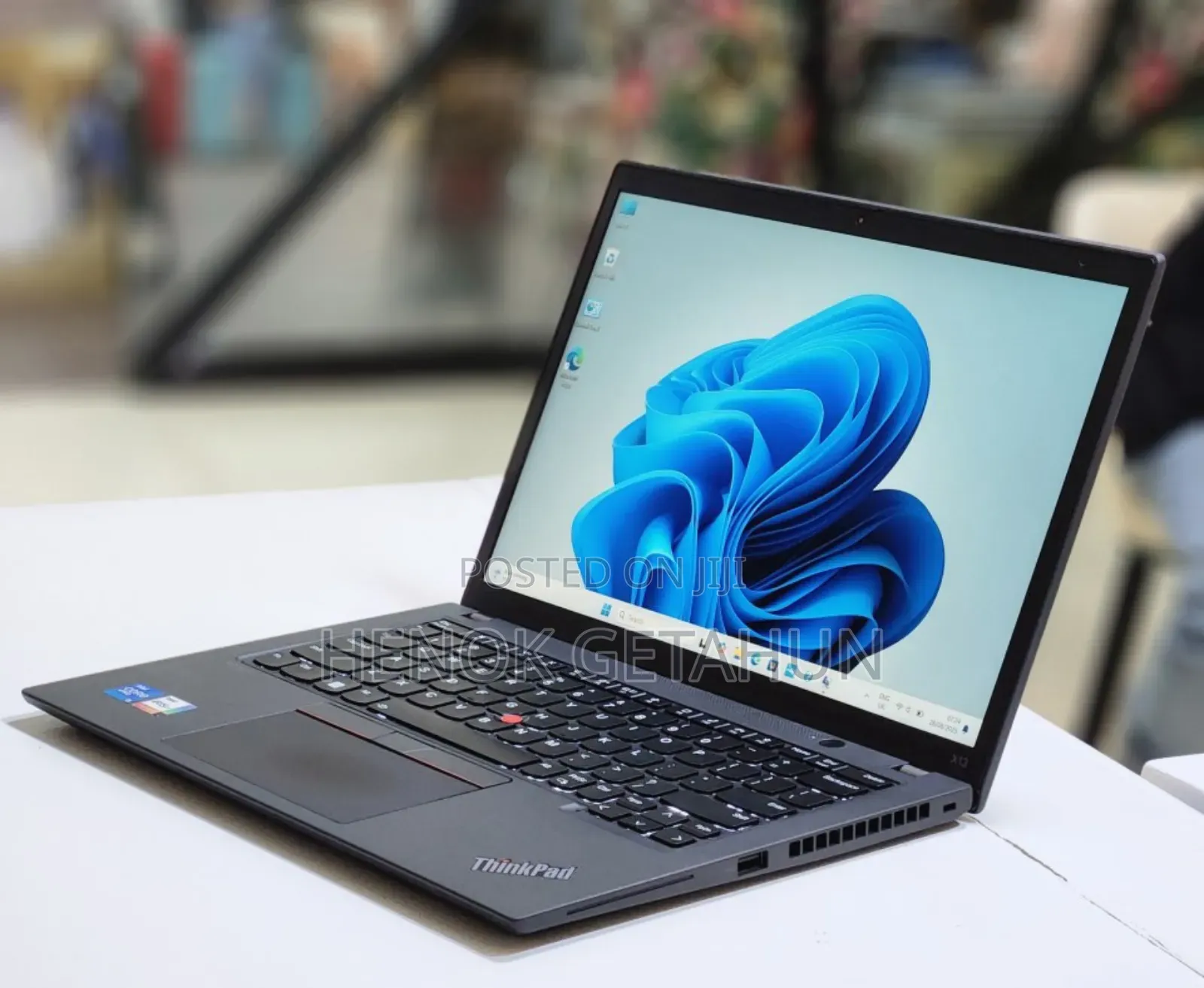 New Laptop Lenovo Thinkpad X13 Yoga 16GB Intel Core I7 SSD 512GB