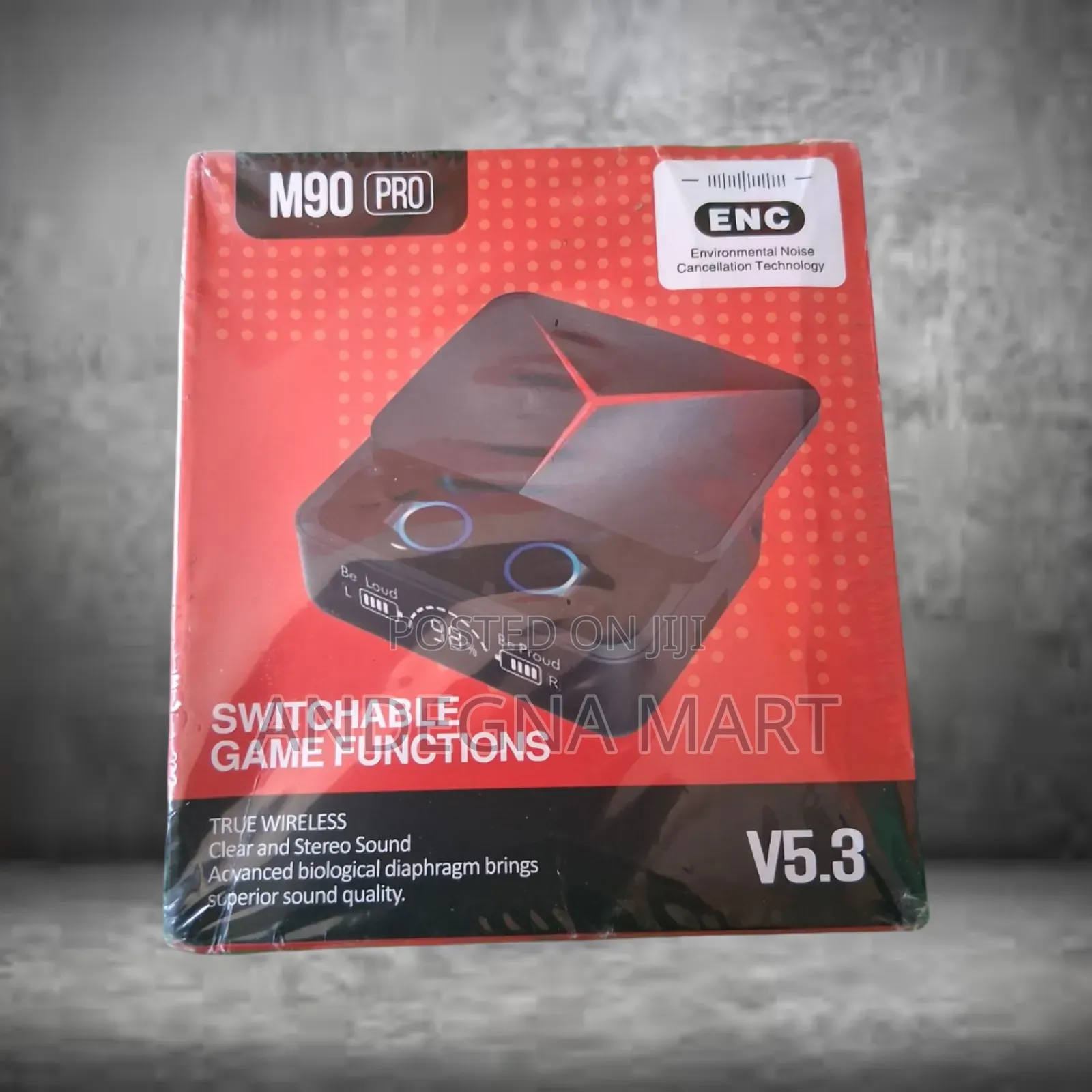 The Bass Master M90: The Sound You've Been Waiting For