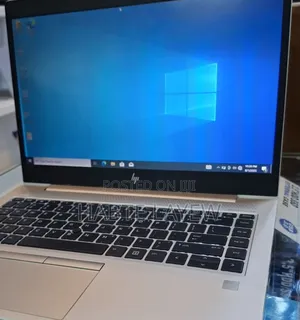 Photo - New Laptop HP EliteBook 840 G5 16GB AMD Ryzen 7 SSD 512GB