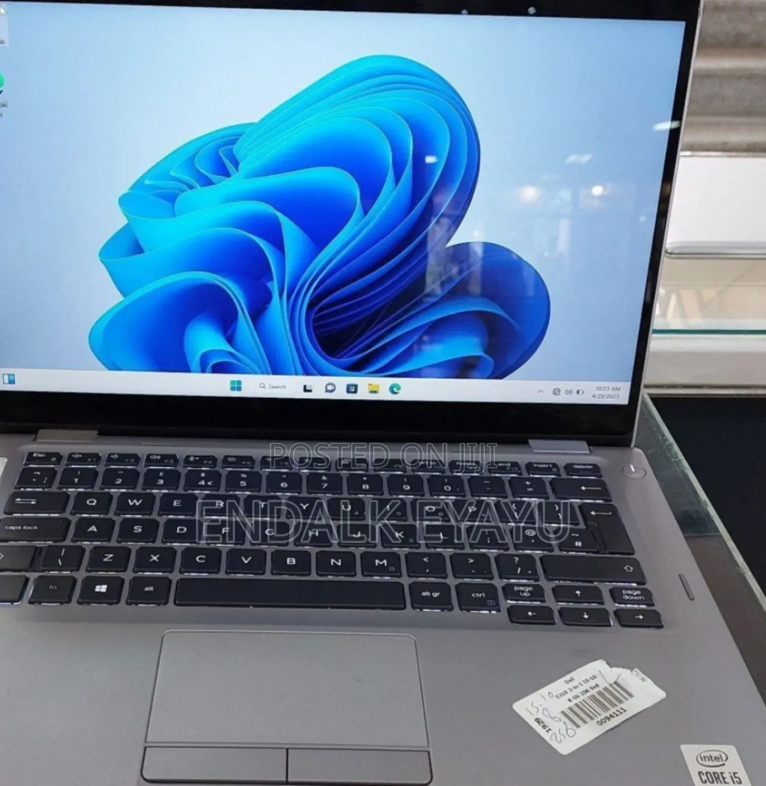 New Laptop Dell Latitude 10 8GB Intel Core I5 SSD 512GB