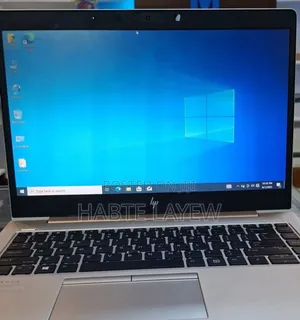 New Laptop HP EliteBook 840 G5 16GB AMD Ryzen 7 SSD 512GB