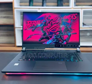 New Laptop Asus ROG Strix G15 16GB AMD Ryzen 9 SSD 1T