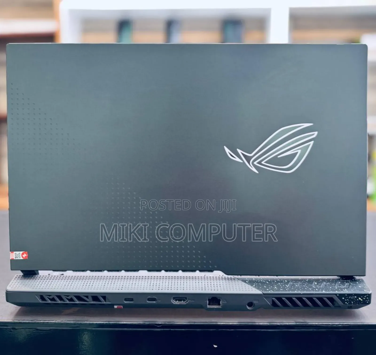 New Laptop Asus ROG Strix G15 16GB AMD Ryzen 9 SSD 1T