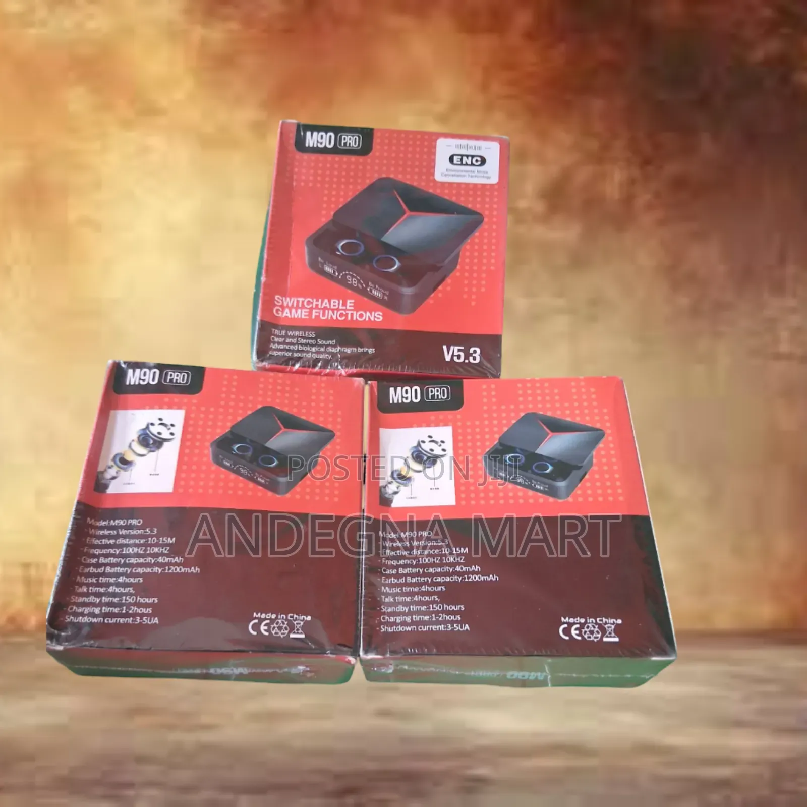 The Bass Master M90: A Game Changer for Music Lovers