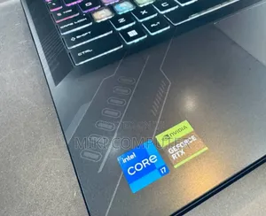 Photo - New Laptop MSI Creator 17 B11ue-412 16GB Intel Core I7 SSD 1T