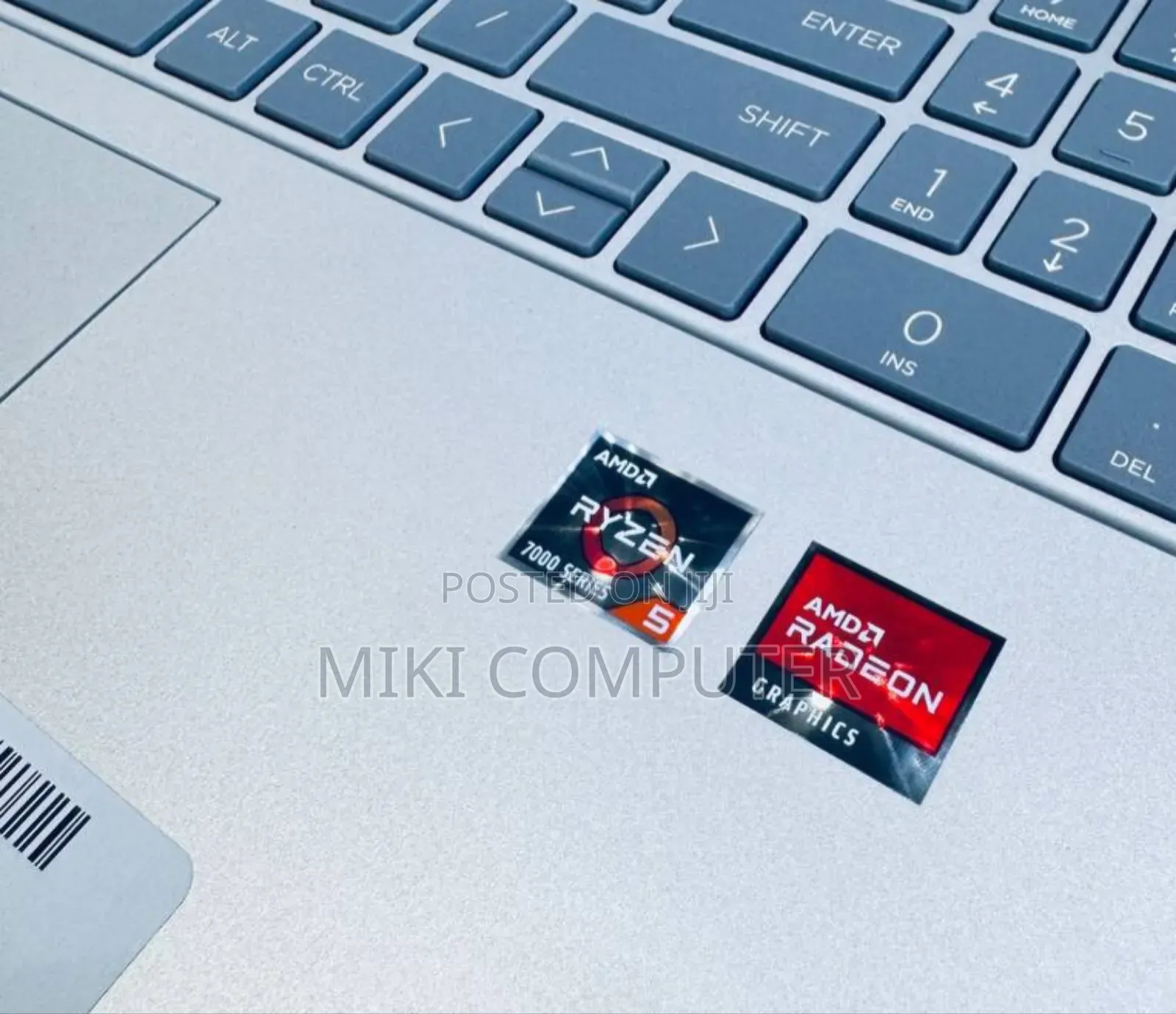 New Laptop HP Stream Notebook 16GB AMD Ryzen 5 SSD 512GB