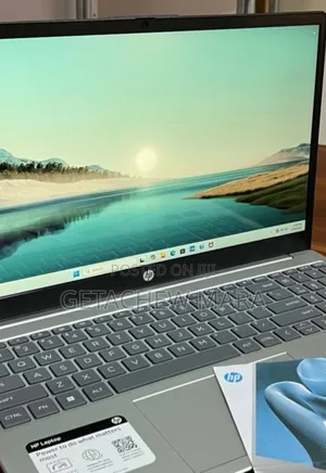 New Laptop HP Pavilion 15 16GB Intel Core I7 SSD 512GB