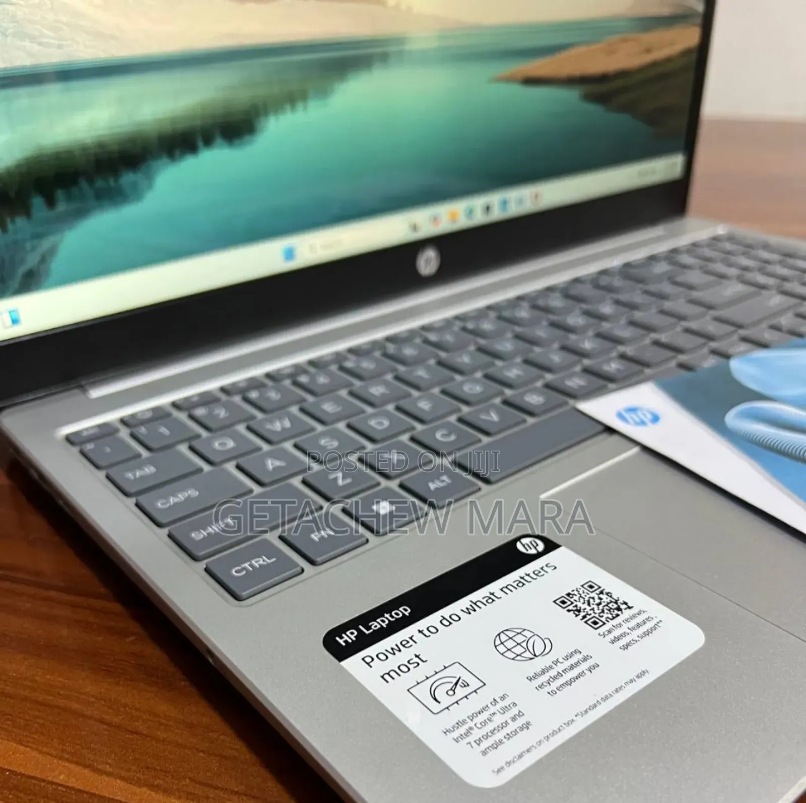 New Laptop HP Pavilion 15 16GB Intel Core I7 SSD 512GB