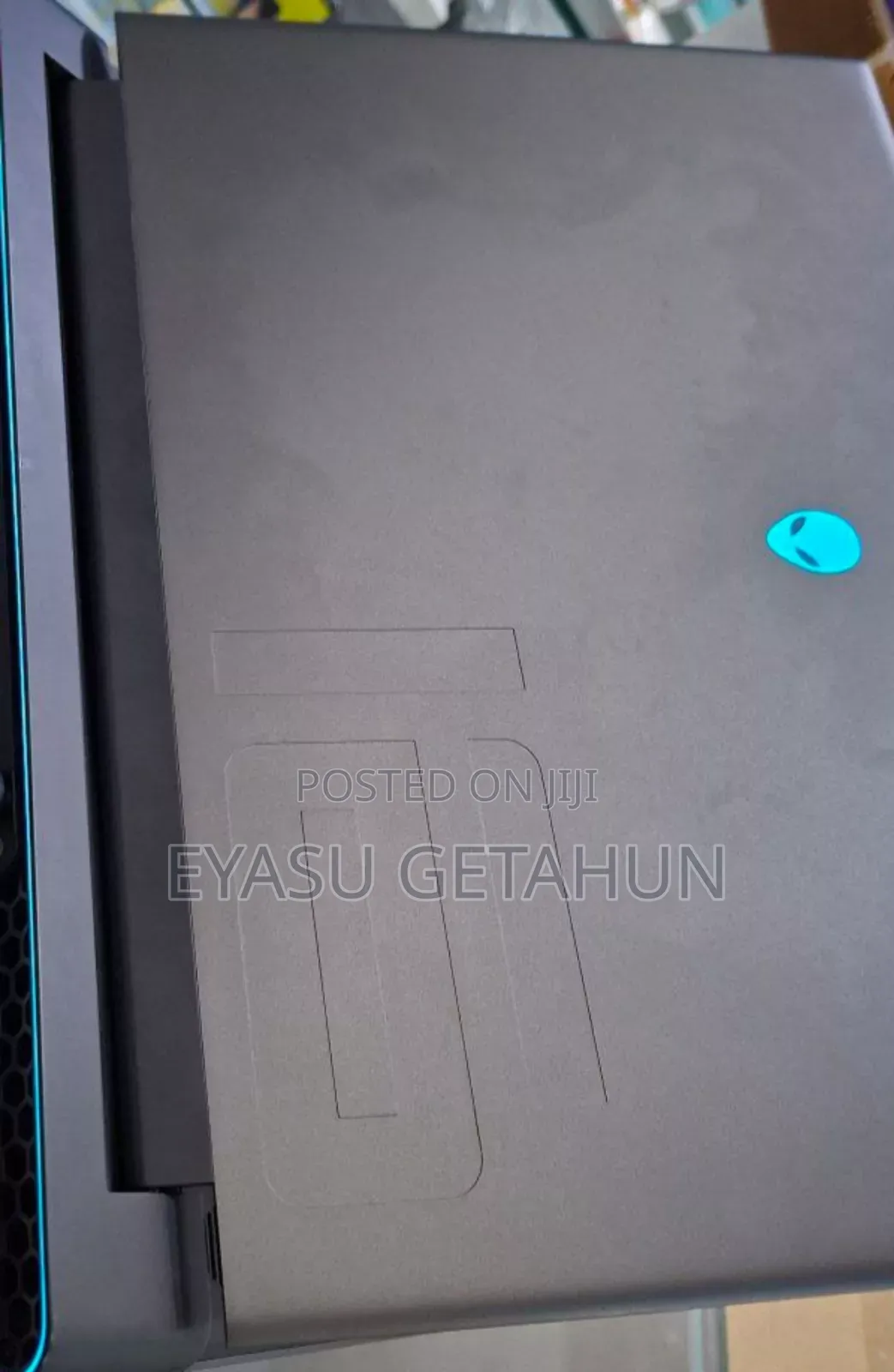 New Laptop Alienware Area-51m 16GB Intel Core i9 SSD 1T