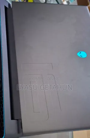 New Laptop Alienware Area-51m 16GB Intel Core i9 SSD 1T