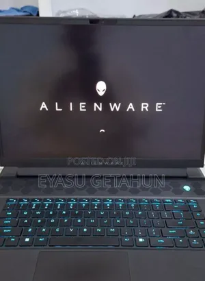 New Laptop Alienware Area-51m 16GB Intel Core i9 SSD 1T
