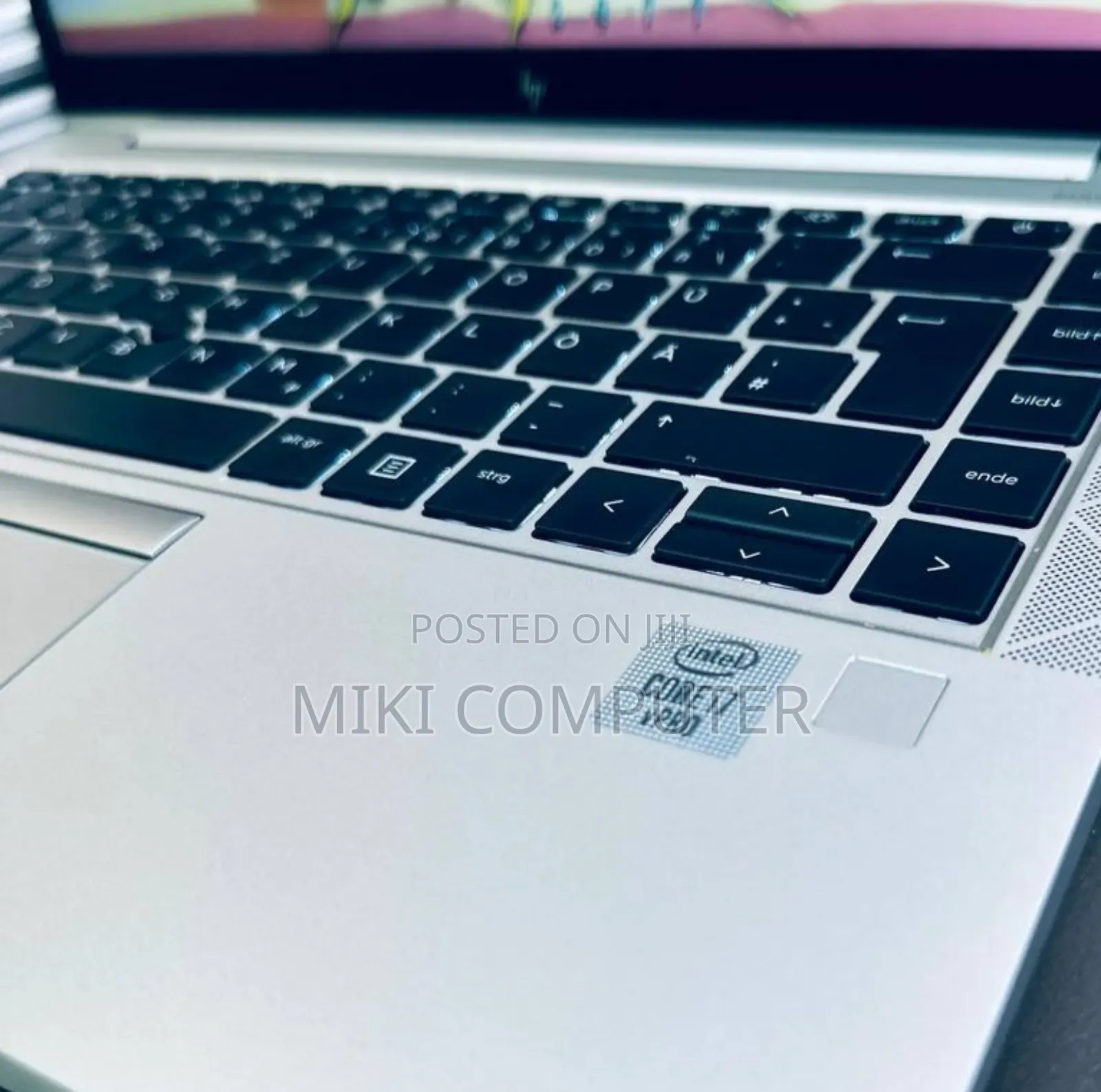 New Laptop HP EliteBook 840 16GB Intel Core I7 SSD 512GB
