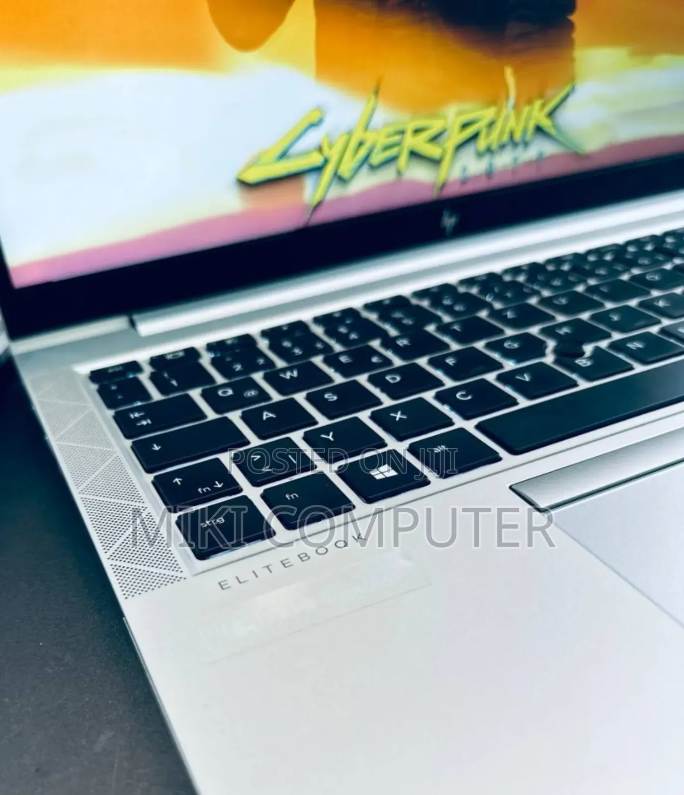 New Laptop HP EliteBook 840 16GB Intel Core I7 SSD 512GB