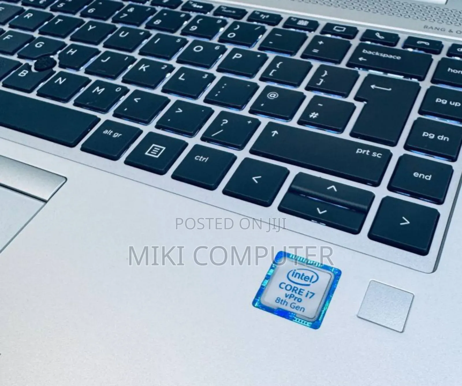 New Laptop HP EliteBook 840 16GB Intel Core I7 SSD 512GB