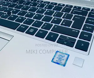 New Laptop HP EliteBook 840 16GB Intel Core I7 SSD 512GB