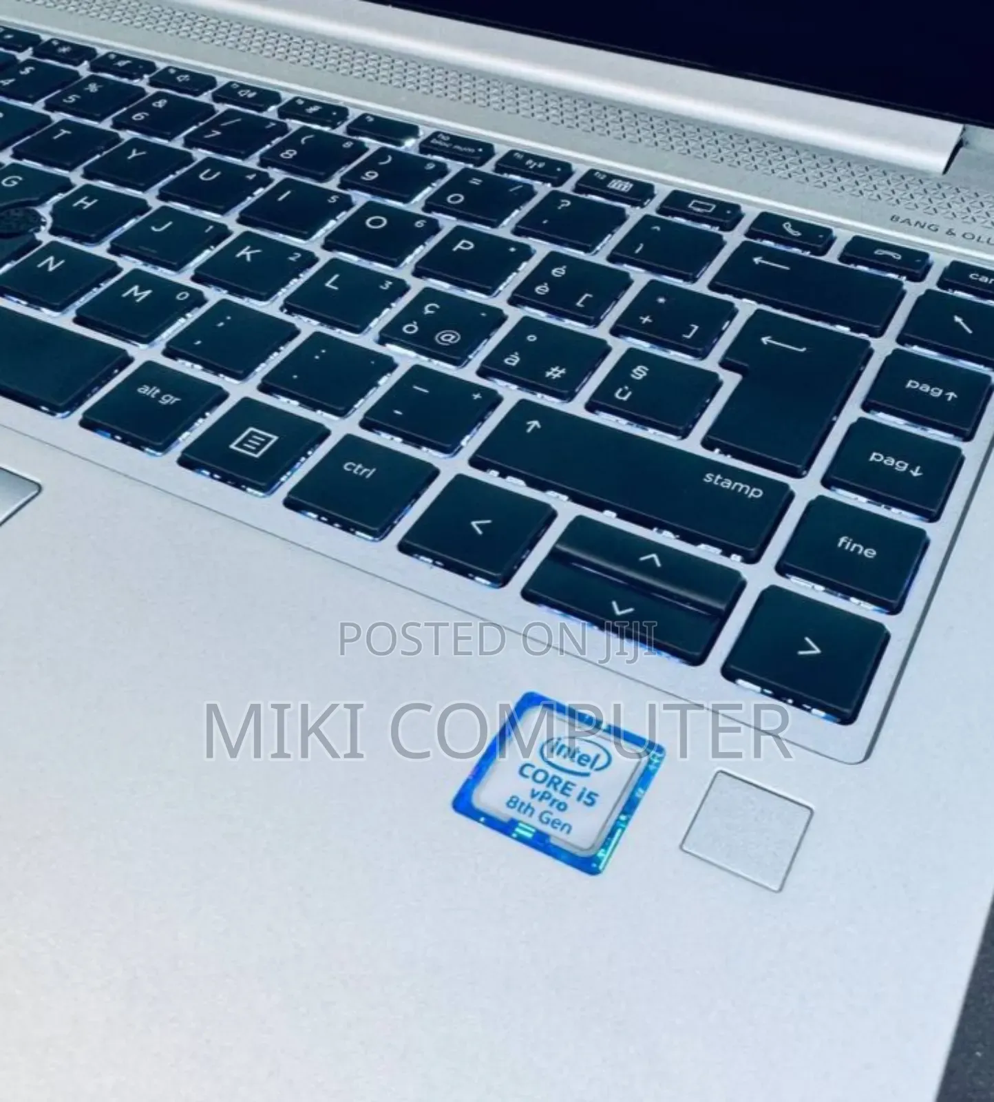 New Laptop HP EliteBook 840 16GB Intel Core I5 SSD 512GB